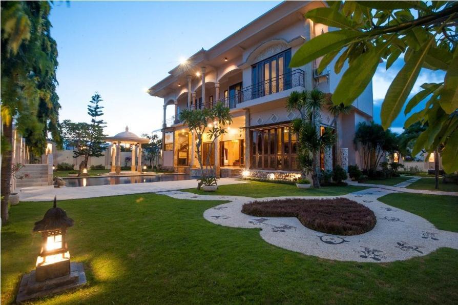 Jepun Villa Sanur Денпасар Екстер'єр фото