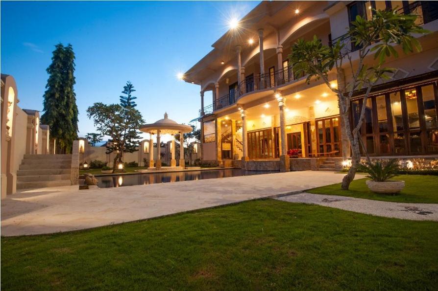 Jepun Villa Sanur Денпасар Екстер'єр фото