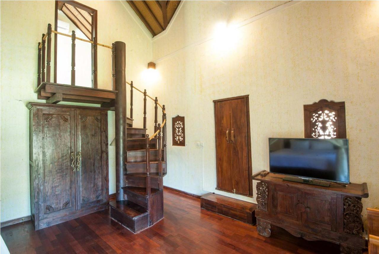 Jepun Villa Sanur Денпасар Екстер'єр фото