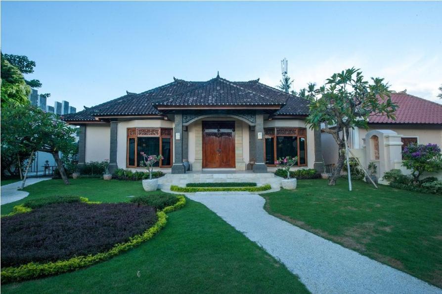 Jepun Villa Sanur Денпасар Екстер'єр фото