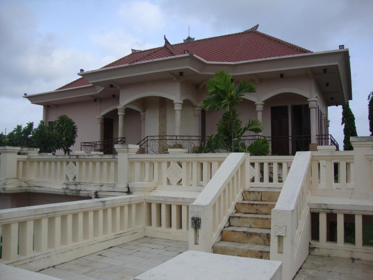 Jepun Villa Sanur Денпасар Екстер'єр фото
