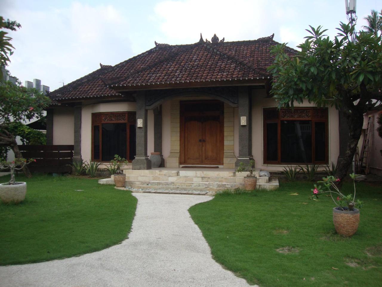 Jepun Villa Sanur Денпасар Екстер'єр фото